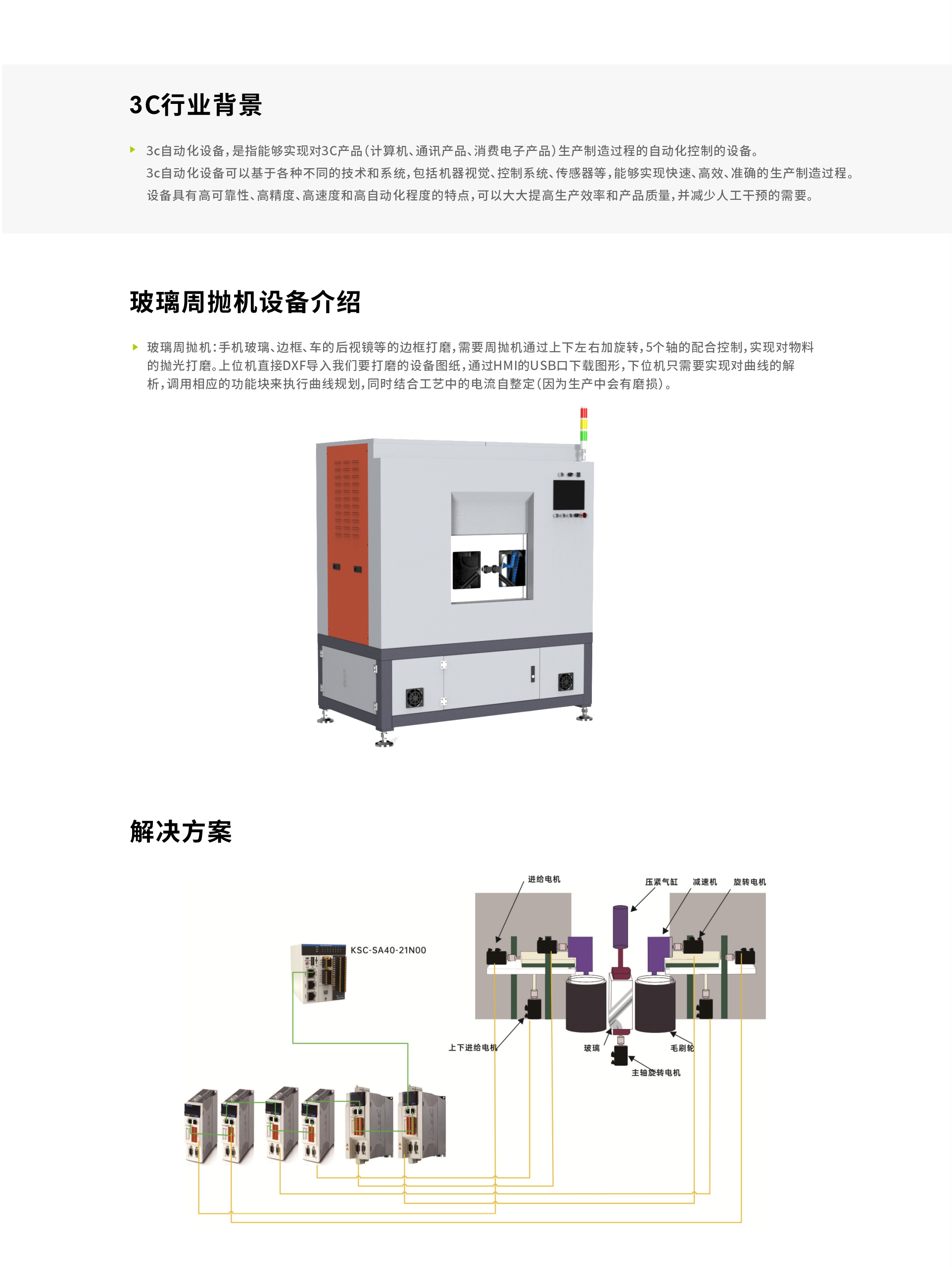 手機(jī)玻璃周拋機(jī)